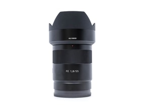 Sony FE 55mm f/1.8 ZA Zeiss Sonnar T*