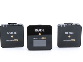Rode Wireless Pro