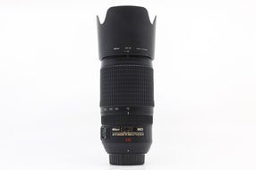 Nikon AF-S Nikkor 70-300mm f/4.5-5.6 G IF-ED VR