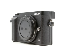 Panasonic Lumix DMC-GX80