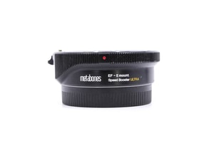 Metabones Canon EF to Sony E Speed Booster ULTRA