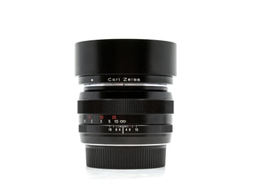 ZEISS Planar T* 50mm f/1.4 ZE - Monture Canon EF