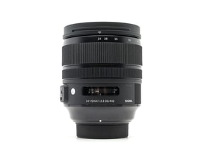 Sigma 24-70mm f/2.8 DG OS HSM ART - Nikon Fit