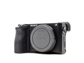 Sony Alpha A6500