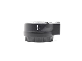 Nikon FTZ Mount Adapter
