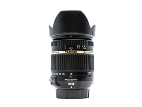 Tamron 18-270mm f/3.5-6.3 Di II VC PZD - Monture Nikon
