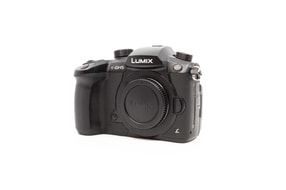 Panasonic Lumix DC-GH5