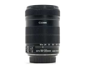 Canon EF-S 18-135mm f/3.5-5.6 IS