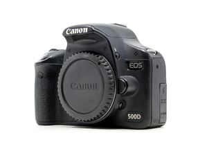 Canon EOS 500D