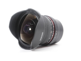 Samyang 12mm f/2.8 ED AS NCS Fisheye - Sony FE Fit