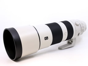 Sony FE 200-600mm F5.6-6.3 G OSS