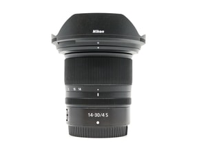 Nikon Nikkor Z 14-30mm f/4 S