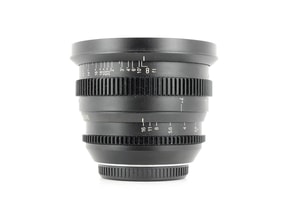 SLR Magic MicroPrime Cine 18mm T2.8 - Micro Four Thirds Fit