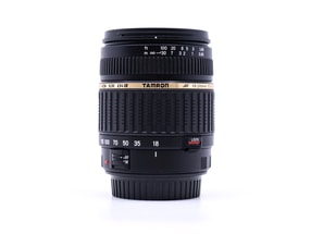 Tamron 18-200mm f/3.5-6.3 Di II VC - Geschikt voor Canon EF-S