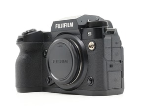 Fujifilm X-H2S