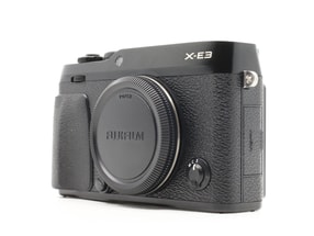 Fujifilm X-E3