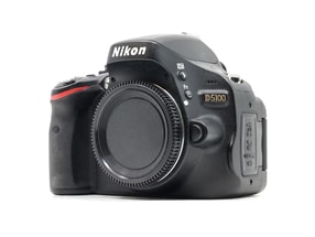 Nikon D5100