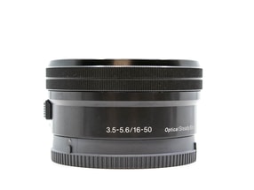 Sony E PZ 16-50mm f/3.5-5.6 OSS
