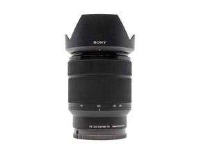 Sony FE 28-70mm f/3.5-5.6 OSS