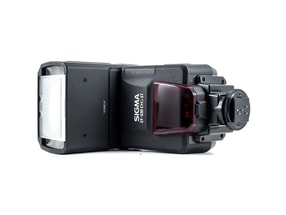 Sigma EF-500 DG ST Flashgun - Nikon Dedicated
