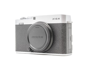 Fujifilm X-E4