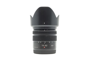 Panasonic Lumix G Vario 14-42mm f/3.5-5.6 II ASPH Mega O.I.S.