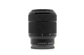 Sony FE 28-70mm f/3.5-5.6 OSS