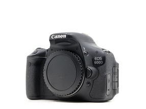 Canon EOS 600D
