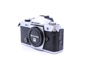OM SYSTEM OM-3