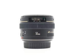 Canon EF 50mm f/1.4 USM