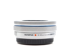 Olympus M.Zuiko Digital ED 14-42mm f/3.5-5.6 EZ