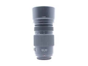 Panasonic Lumix G Vario 100-300mm f/4-5.6 II Power O.I.S.