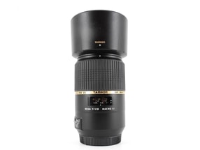 Tamron SP 90mm f/2.8 Di USD Macro - Sony A Fit