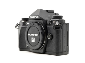 Olympus OM-D E-M5 Mark II