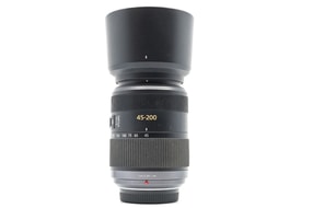 Panasonic Lumix G Vario 45-200mm f/4-5.6 Mega O.I.S.