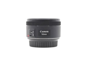 Canon EF 50mm f/1.8 STM