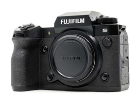 Fujifilm X-H2S