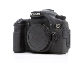 Canon EOS 70D