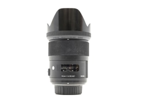 Sigma 35mm f/1.4 DG HSM ART - Nikon Fit