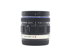 Olympus M.Zuiko Digital ED 9-18mm f/4-5.6