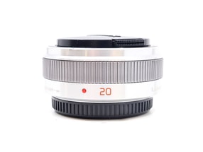 Panasonic Lumix G 20mm f/1.7 ASPH II