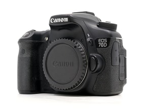 Canon EOS 70D