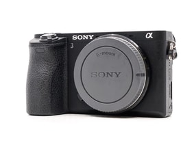Sony Alpha A6500
