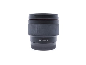 Samyang AF 12mm f/2 - Sony E Fit