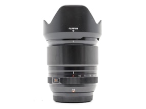 Fujifilm XF 18mm f/1.4 R LM WR