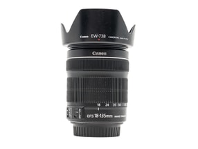 Canon EF-S 18-135mm f/3.5-5.6 IS STM