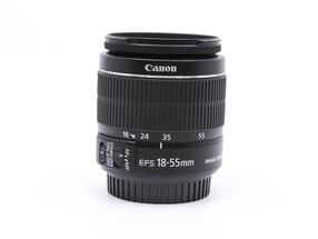 Canon EF-S 18-55mm f/3.5-5.6 IS II
