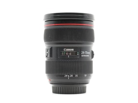 Canon EF 24-70mm f/2.8 L II USM