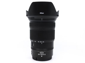 Nikon Nikkor Z 24-120mm f/4 S