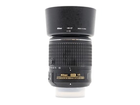 Nikon AF-S DX Nikkor 55-200mm f/4-5.6G ED VR II